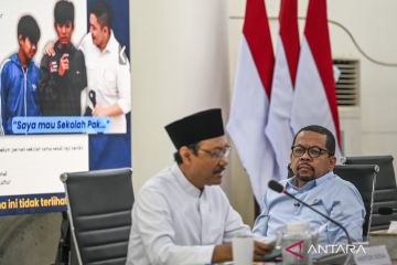 Badan Komunikasi Pemerintah gelar jumpa pers perkembangan PHTC
