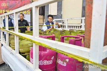 Polresta Denpasar ungkap tindak pidana migas bersubsidi