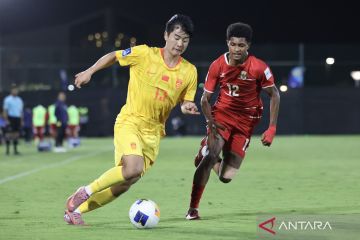 Raih tiga poin, Timnas U-17 Indonesia kalahkan China 1-0 di Piala Asia U-17 2026