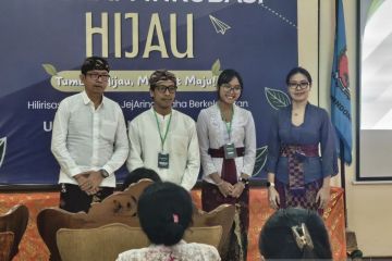 Pemprov Bali tangani tiga masalah utama UMKM lewat Inkubasi Hijau