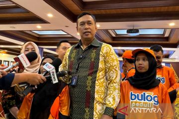 Dirut Bulog: Stok beras 5,23 juta ton aman hingga tahun depan