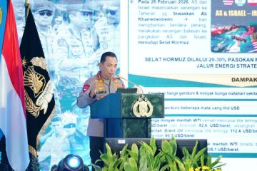 Kapolri sebut rekomendasi KPRP ditindaklanjuti revisi regulasi