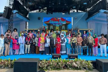 Gelaran Lebaran Depok 2026 cerminkan kebersamaan bagi semua