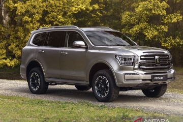 GWM konfirmasi pengembangan hybrid diesel dan plug-in hybrid