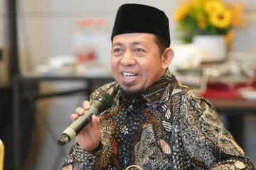 Kemenag dorong pengembangan pola asuh ramah anak di pesantren
