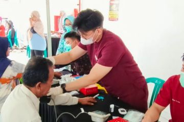 Pemkot Jakut gelar pemeriksaan TBC gratis di Kampung Susun Akuarium