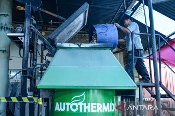 Inilah teknologi Autothermix yang dikaji jadi solusi atasi darurat sampah di Bandung