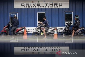 Jangan sampai terjaring! Inilah tujuan operasi gabungan pajak kendaraan di Kota Cimahi
