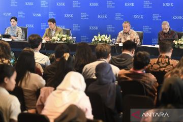  Fiskal, moneter, dan sektor keuangan triwulan I 2026 dalam kondisi terjaga