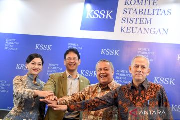  Fiskal, moneter, dan sektor keuangan triwulan I 2026 dalam kondisi terjaga