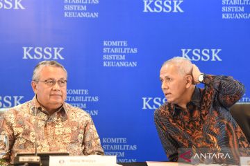  Fiskal, moneter, dan sektor keuangan triwulan I 2026 dalam kondisi terjaga