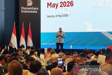 Rosan: Investasi jadi faktor kunci target pertumbuhan ekonomi 8 persen
