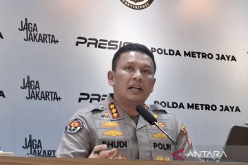 Polda Metro ungkap perkembangan terkini kasus tabrakan kereta