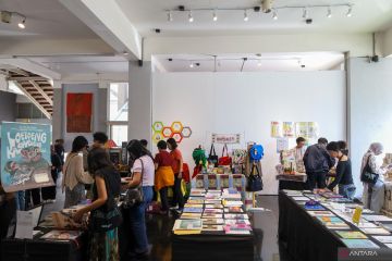 Yogyakarta Art Book Fair 2026