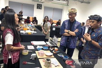 Menperin tegaskan PHK masif tak terjadi, justru serap 20 juta pekerja