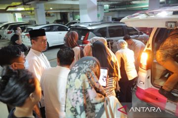 Habiburokhman terkejut dan berduka atas wafatnya Haerul Saleh