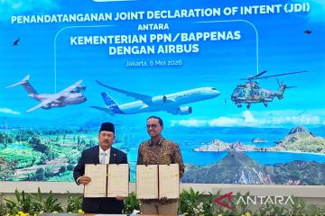 Pengamat: Airbus bisa jadi bagian proses sertifikasi profesional MRO