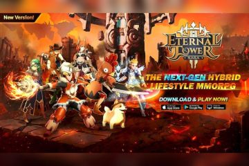 Eternal Tower Saga (ETS) Luncurkan Tahap Open Beta pada 7 Mei 2026