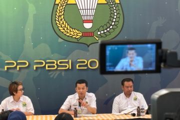 Tanpa prestasi di Thomas-Uber, PBSI buka potensi ganti pelatih