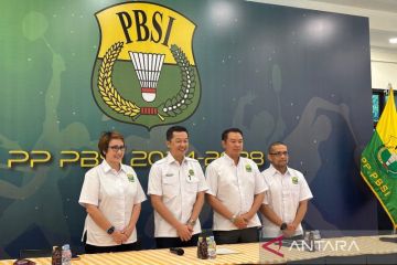 PBSI apresiasi pencapaian Putri KW dkk di Piala Uber 2026