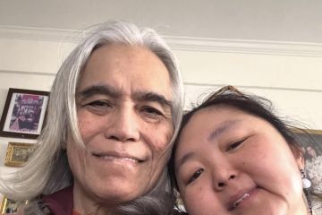 Musisi James F. Sundah meninggal dunia di New York