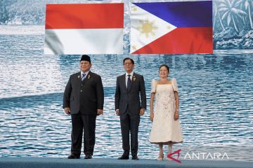 Presiden Prabowo hadiri KTT ke-48 ASEAN