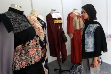 Pameran busana Asian Student Fashion Week