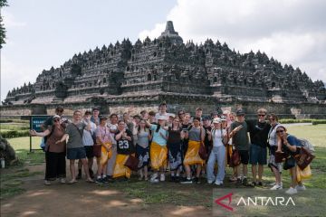 Program edutrip Australia&ndash;Indonesia perkuat promosi pariwisata
