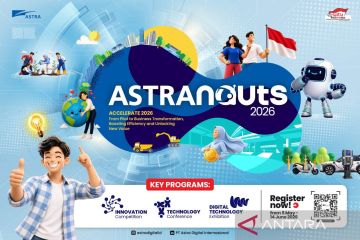 Astra akselerasi transformasi digital melalui kompetisi inovasi