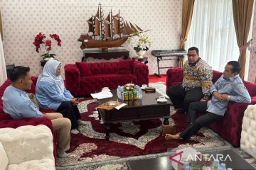 1.300 warga Kabupaten Solok tolak bantuan sosial karena sudah mampu
