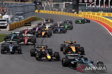 BYD pertimbangkan ikut balapan di ajang Formula 1