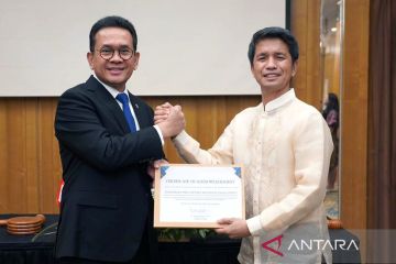 Mendag: IPBA dorong perdagangan dan investasi RI-Filipina