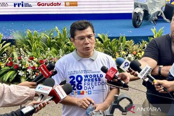 ANTARA: Pers perlu jaga profesionalisme di tengah disrupsi informasi