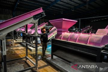 Peninjauan lokasi PSEL di Kabupaten Bandung