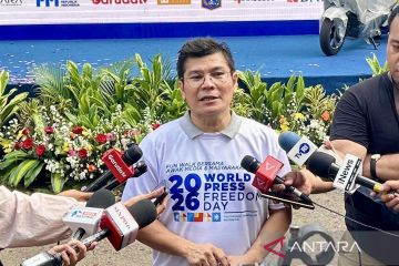 Dirut ANTARA nilai media mainstream masih punya keunggulan daya saing
