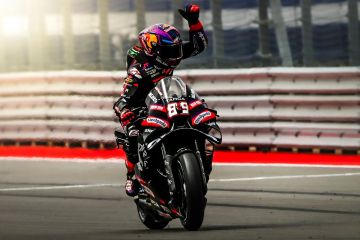 Jorge Martin menang, Aprilia dominasi GP Prancis 2026