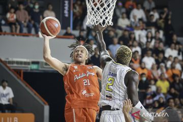 Klasemen akhir IBL: Pelita Jaya peringkat pertama musim reguler