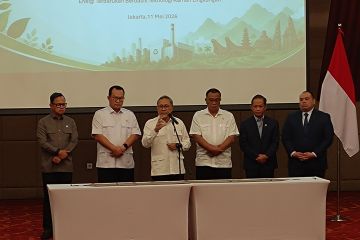 Danantara dan Pemda teken MoU percepat pembangunan PSEL di enam lokasi