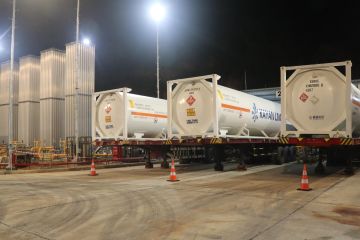 PLN EPI proyeksikan permintaan gas naik 4,5 persen per tahun