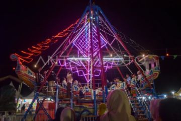 Festival Rakyat di Padang