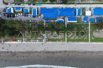 Kampung nelayan merah putih jadi destinasi wisata