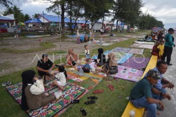 Kampung nelayan merah putih jadi destinasi wisata