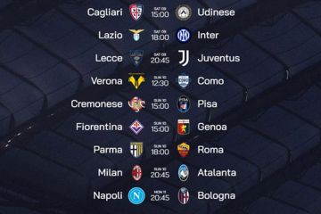 Klasemen Liga Italia: Perebutan slot Liga Champions masih sengit