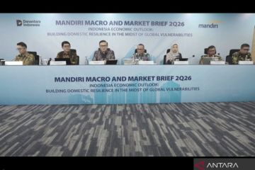 Mandiri Institute: Belanja masyarakat kembali normal setelah Lebaran