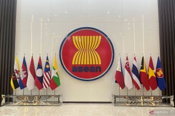Indonesia terus perjuangkan ketahanan pangan ASEAN