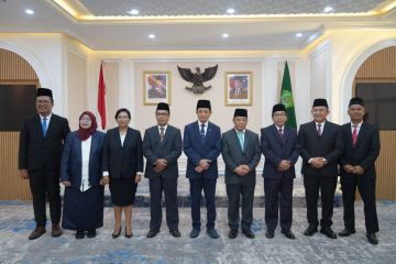 Menag pesan pimpinan baru PTKN agar pelajari peraturan keuangan