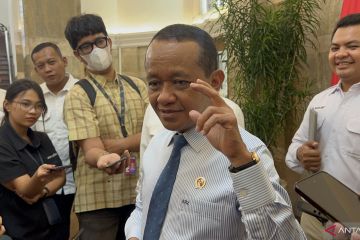 Menteri Bahlil usulkan ASEAN bangun storage hub minyak di Indonesia