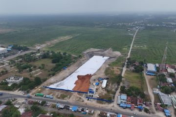 Dukung Hilirisasi dan Kawasan Industri Terintegrasi, PT Pelindo Sinergi Lokaseva Bangun Kawasan Industri Kuala Tanjung