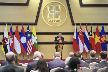 Kesepakatan strategis KTT ke-48 ASEAN