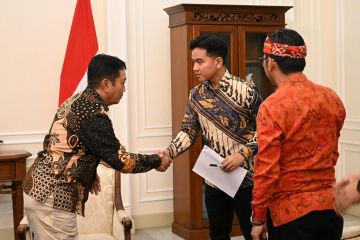 Wapres dukung pembangunan tempat ibadah representatif di IKN